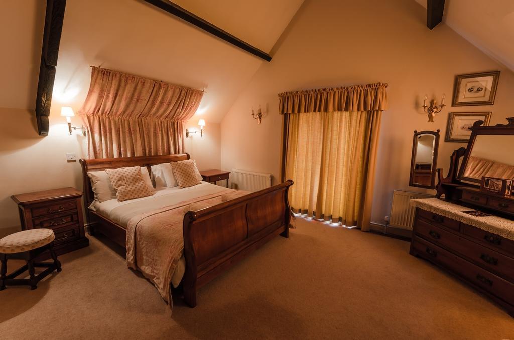 Meath Arms Country Inn Aughrim Rum bild