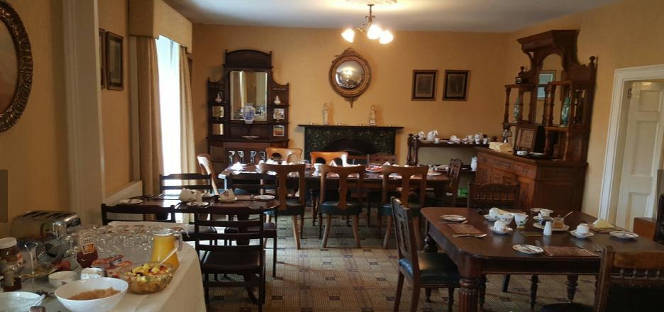 Meath Arms Country Inn Aughrim Exteriör bild