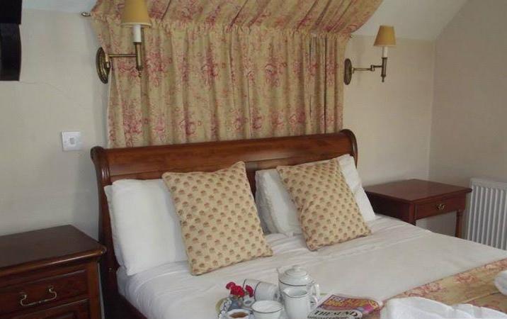Meath Arms Country Inn Aughrim Exteriör bild