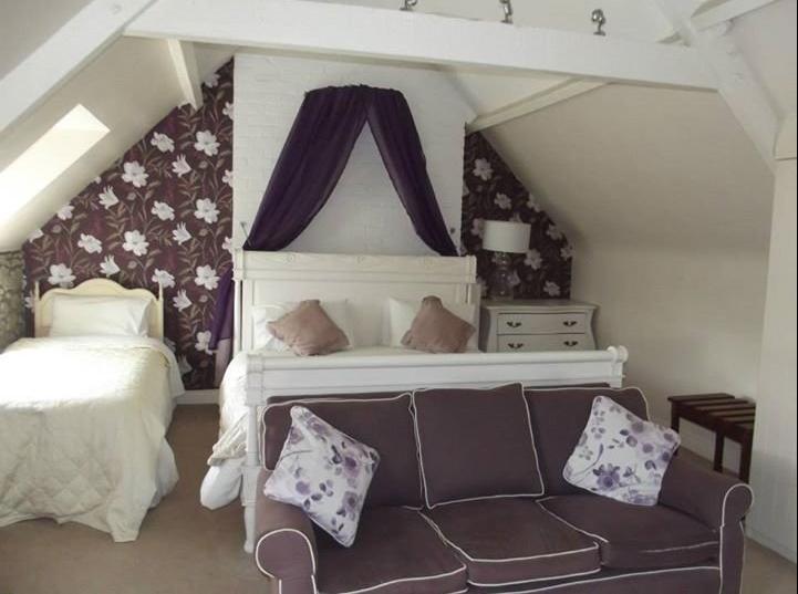 Meath Arms Country Inn Aughrim Exteriör bild